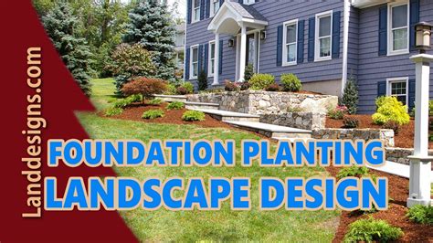 Foundation Landscaping Plans Midwest Gardening Shrubs For Northern