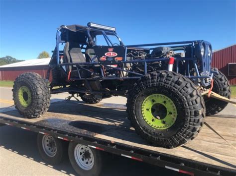 Jeep Dodge Chevrolet Offroad Rock Crawler Classic Jeep Other 1980 For