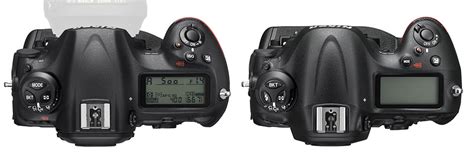 Nikon D5 vs D4s Specifications Comparison | GearOpen