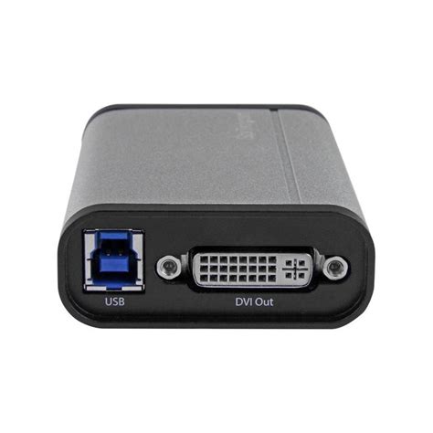 Startech Capturadora De V Deo Usb A Dvi