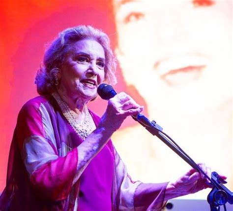 Atriz Eva Wilma morre vítima de câncer aos 87 anos