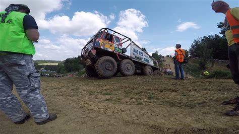 Truck Trial Mohelnice Tatra Youtube