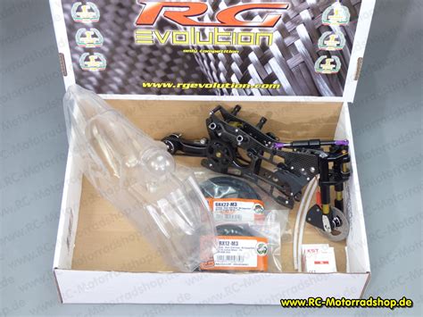 RC-Motorradshop.de - RGEvolution Bike RG BK3R 1:5