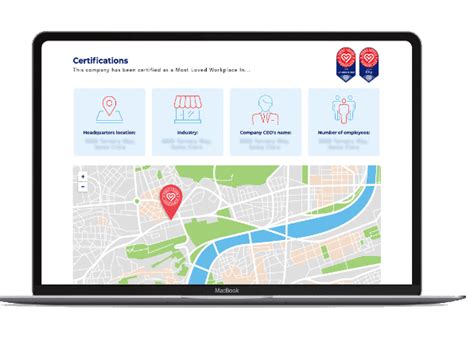Workplace Certification Most Loved Workplace®