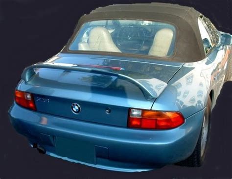 1996 2002 Bmw Z3 Spoiler Factory Style Bmw Z3 Bmw Spoiler