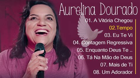 Aurelina Dourado 2023 A VITÓRIA CHEGOU CD Completo atualizada Pra