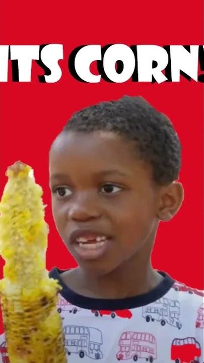 Its Corn 🌽 Youtube