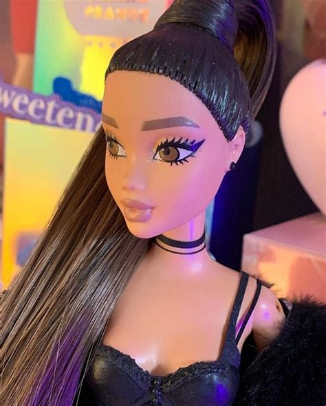 Pin By The BOUGIE Diva On Hello Dollie 4 Ariana Grande Doll Ariana