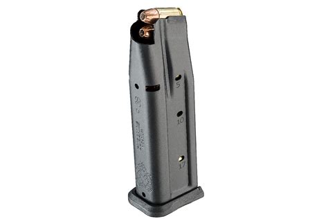 Shop Springfield 1911 Ds Prodigy 9mm 17 Round Factory Magazine For Sale