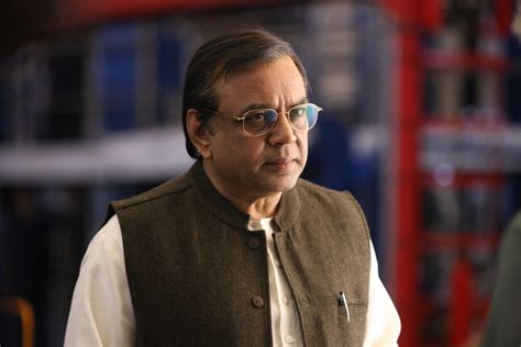 Paresh Rawal Is Making Another Pm Narendra Modi Biopic He Plays The