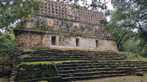 A Trip To Experience Nature In The Mayan Ruins And The Lacand N