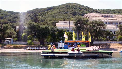 Agios Ioannis Peristeron Beach In Corfu Greece Atcorfu