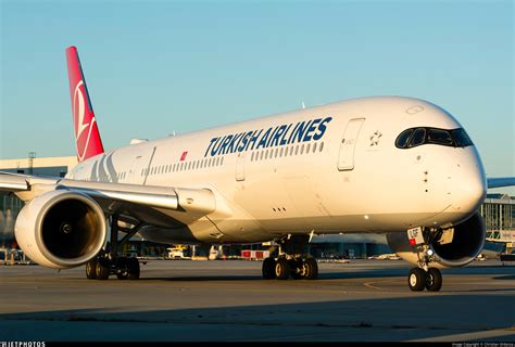 TC LGF Airbus A350 941 Turkish Airlines Christian Ordanza JetPhotos