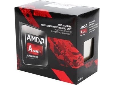 Amd Apu A K X Turbo Ghz Fm Radeon R