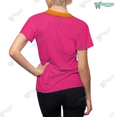 Vampirina Poppy Peepleson 3D Costume Shirt - Endastore.com