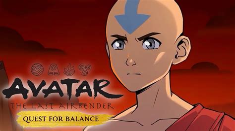 Avatar The Last Airbender Quest For Balance Part 1 Gameplay Walkthrough