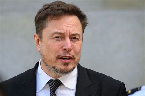 La Soci T Xai Delon Musk Veut Lever Milliard De Dollars La Presse