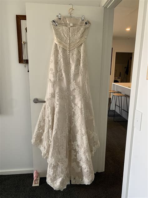 Henry Roth Second Hand Wedding Dress Stillwhite