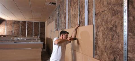 Como Aislar Una Pared Del Ruido Calabuig