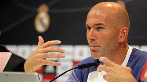 Zidane No estoy preocupado Cristiano volverá a marcar AS México