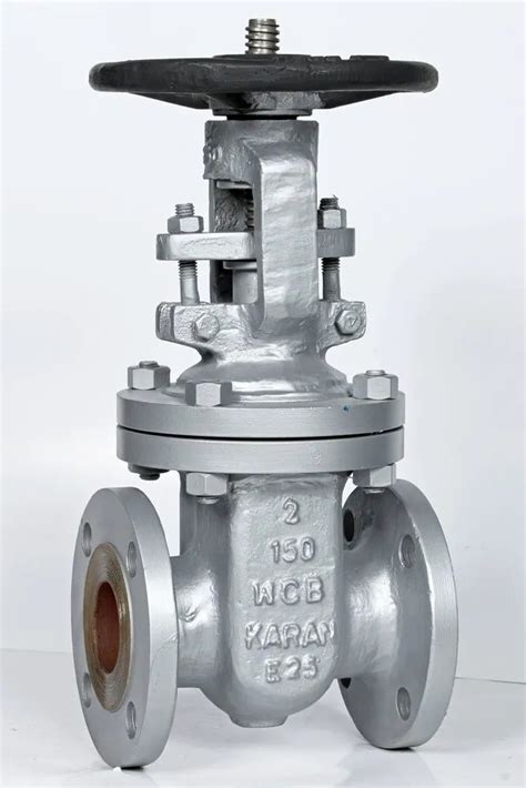 Stainless Steel Gate Valves At Best Price In Ahmedabad By Karan Valves