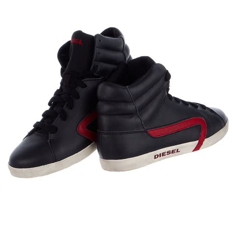 Diesel E Klubb Hi Fashion Sneaker Mens Shoplifestyle