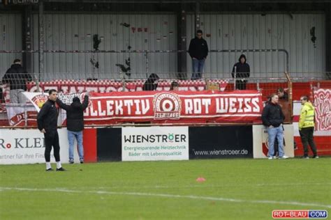 Fotos Galerie Heimfans Rot Weiss Ahlen Wuppertaler Sv