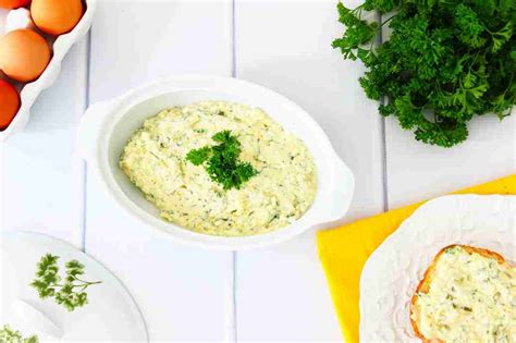 Egg Salad Recipe - Easy & Delicious ⋆ My German Recipes