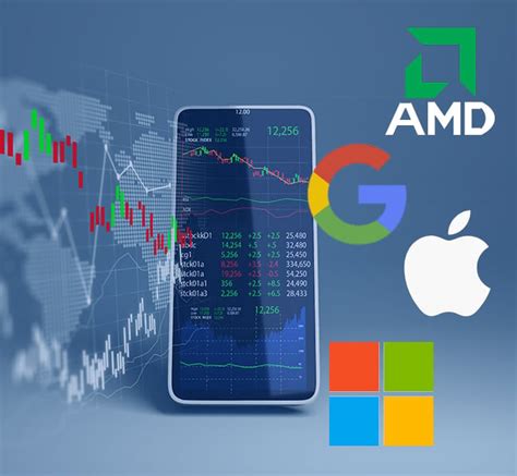 Big Tech Earnings Trade Amazon Google And More