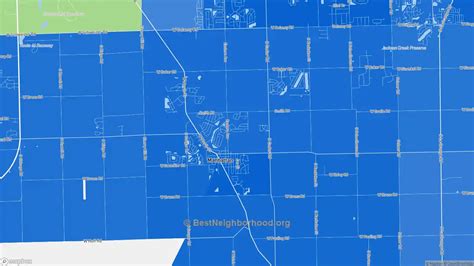 Race, Diversity, and Ethnicity in Manhattan, IL | BestNeighborhood.org