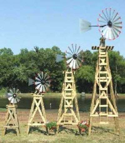 Inch Windmill Head And Tail Kit For Foot Windmill Tower