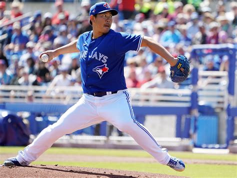 JAYS NOTES: Yamaguchi settles down in second spring outing | Toronto Sun