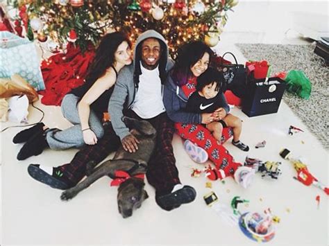 Merry Christmas Lil Wayne Lil Wayne Songs Celebrity Photos