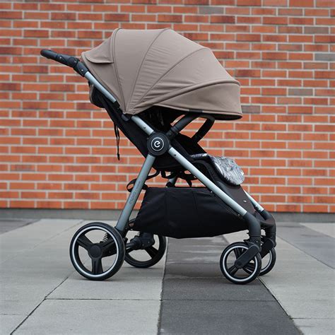 Wózek spacerowy Espiro wave 2023 do 22kg