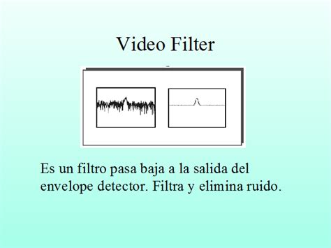 Introducción al analizador de espectros página 2