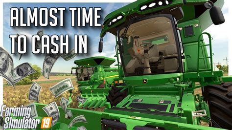 Racing The Rain Seasons 19 On County Line Farming Simulator 19