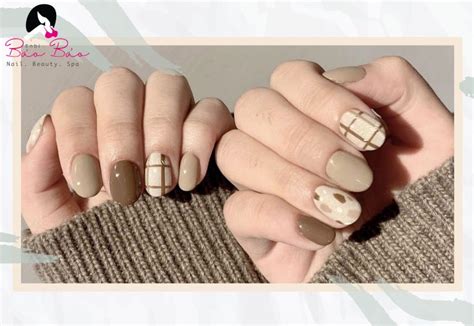 50 Mẫu Nail Đơn Giản Dễ Thương Hot Trend Cho Các Nàng