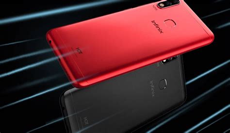 Infinix Rilis Hot Pro Di Indonesia Andalkan RAM GB Dan Baterai MAh Gadgetren