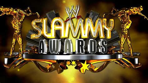 WWE Slammy Awards Winners - Full List - Wrestling Attitude