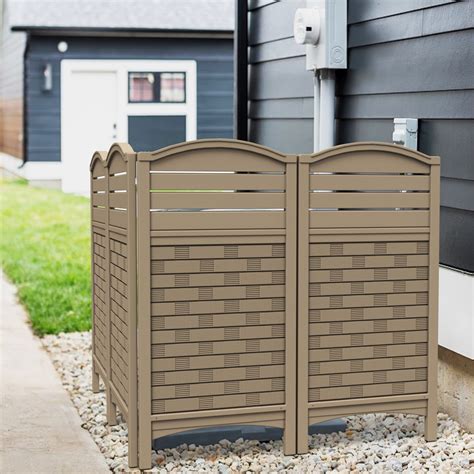 KINYING Outdoor Privacy Screen | Wayfair