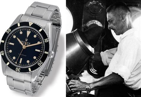 The History and Evolution of the Rolex Submariner Watch