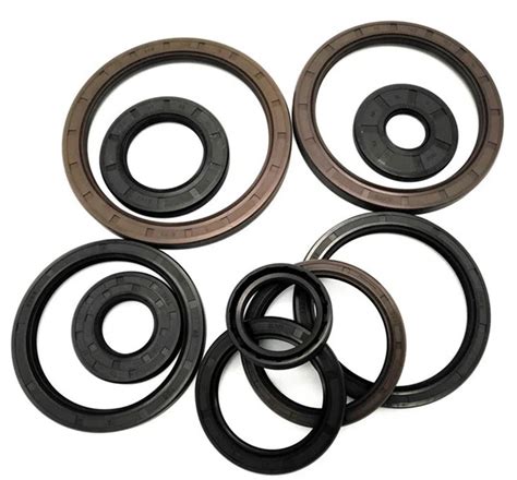 High Temperature Gearbox Oil Seals Rotary Shaft Seals Brake Housing Oil