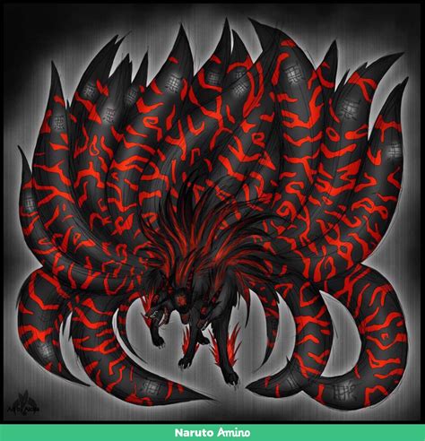 My Tailed Beast Wiki Naruto Amino