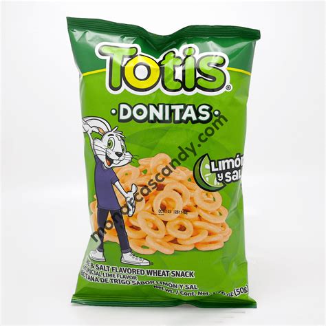 Totis Limon Y Sal