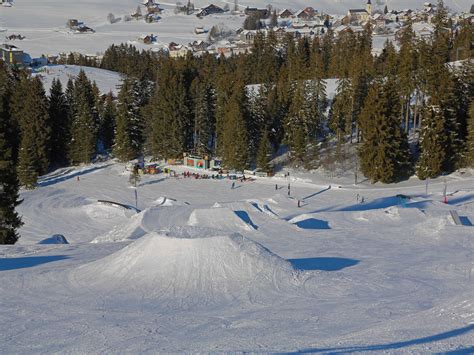 Funpark Snowland Bergbahnen Wildhaus Ag