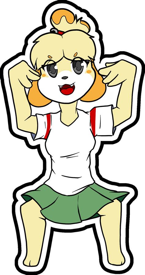 Isabelle Dance 1 by JustTaylor24 on DeviantArt