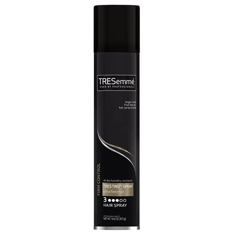 Tresemmé Tres Two Ultra Fine Mist Hair Spray 146 Oz