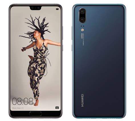 Nuevo Huawei P20 Características Precio Y Opiniones