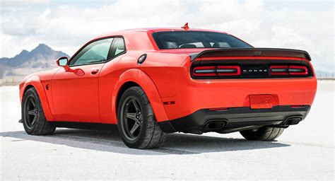 Srt Challenger Wide Body Kit