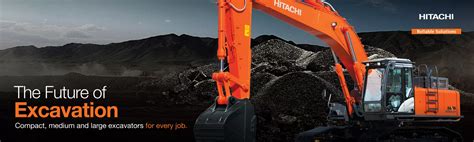 Home Hitachi Construction Machinery Africa